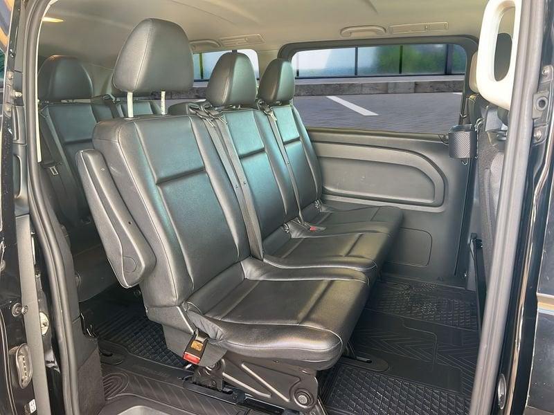 Mercedes-Benz Vito Vito 2.0 114 CDI PL Tourer Pro Extra-Long