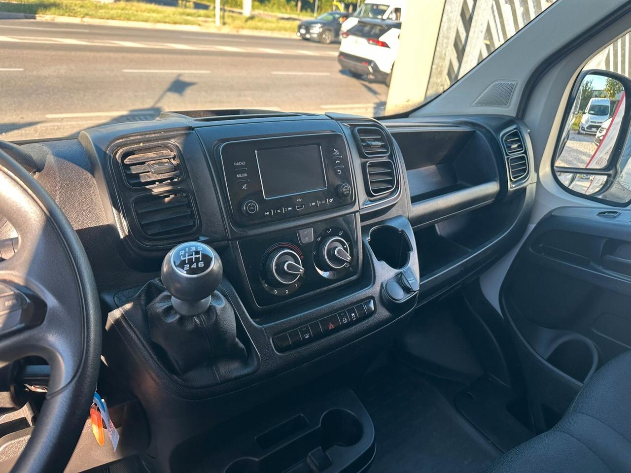 Fiat Ducato 35 2.2 Mjt 140CV PM-TM Furgone