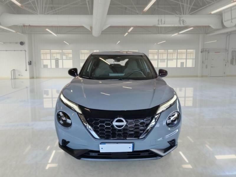 NISSAN JUKE 1.6 HEV N-CONNECTA AUTO CROSSOVER