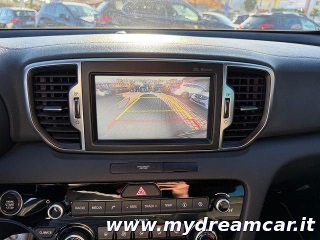 KIA Sportage 2.0 CRDI 185 CV AWD GT Line