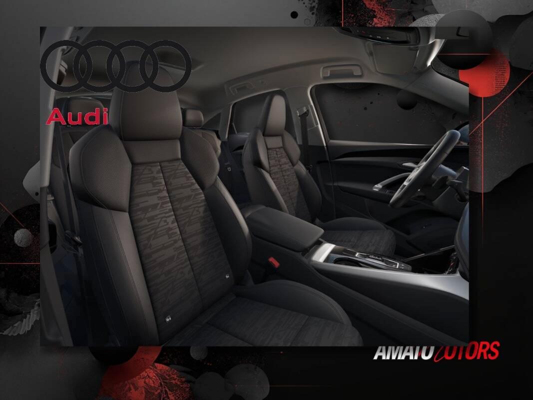 Audi Q5 Sportback 2.0 tdi mhev+ S line ed.quattro 204cv s-tronic