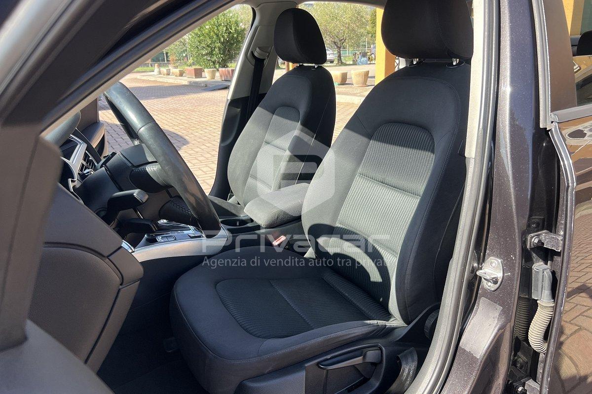 AUDI A4 2.0 TDI 177 CV quattro S tronic edition