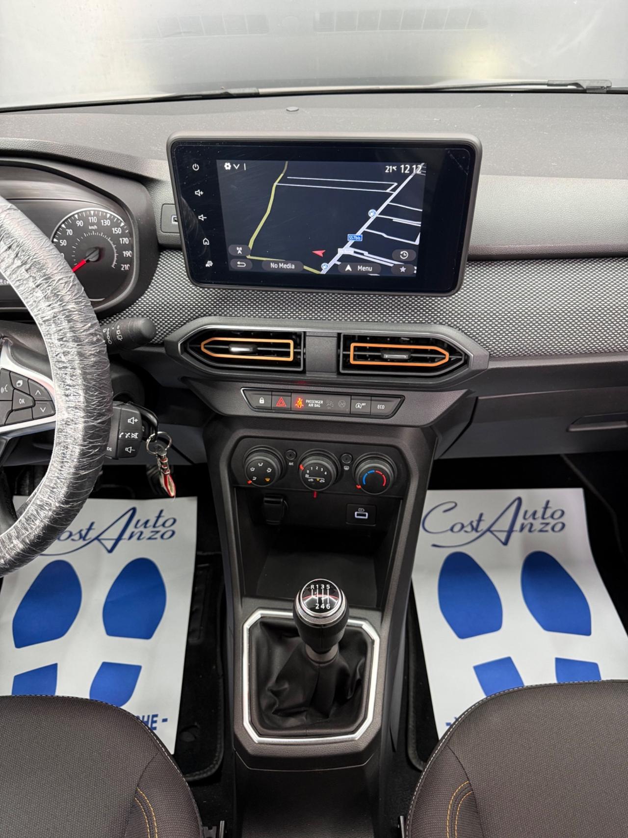 Dacia Sandero Stepway 1.0 GPL Expression 2022