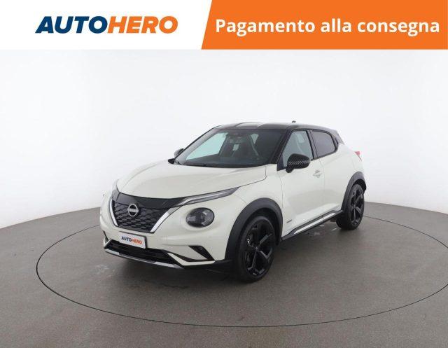 NISSAN Juke 1.6 HEV Premiere Edition