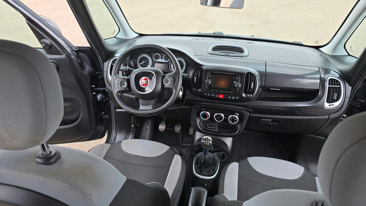 Fiat 500L 1.3 Multijet 95 CV Pop