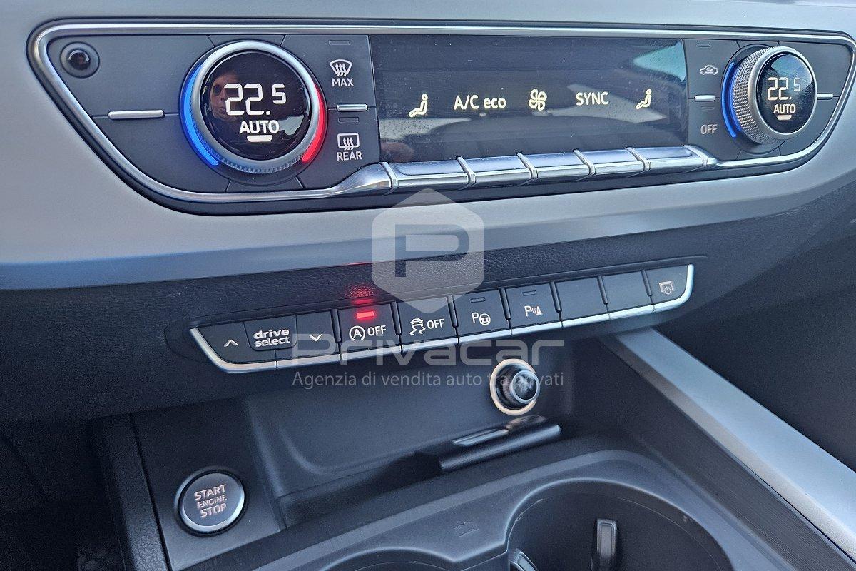 AUDI A4 2.0 TDI 190 CV Business