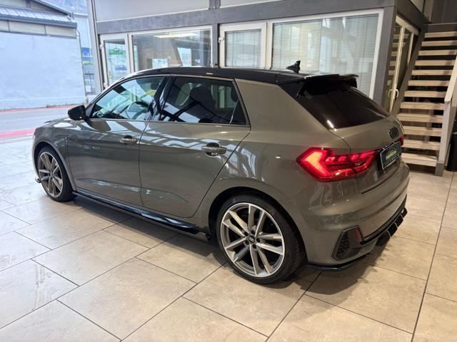 AUDI A1 Sportback S line Ext. 30TFSI 116cv Exclusive Pack