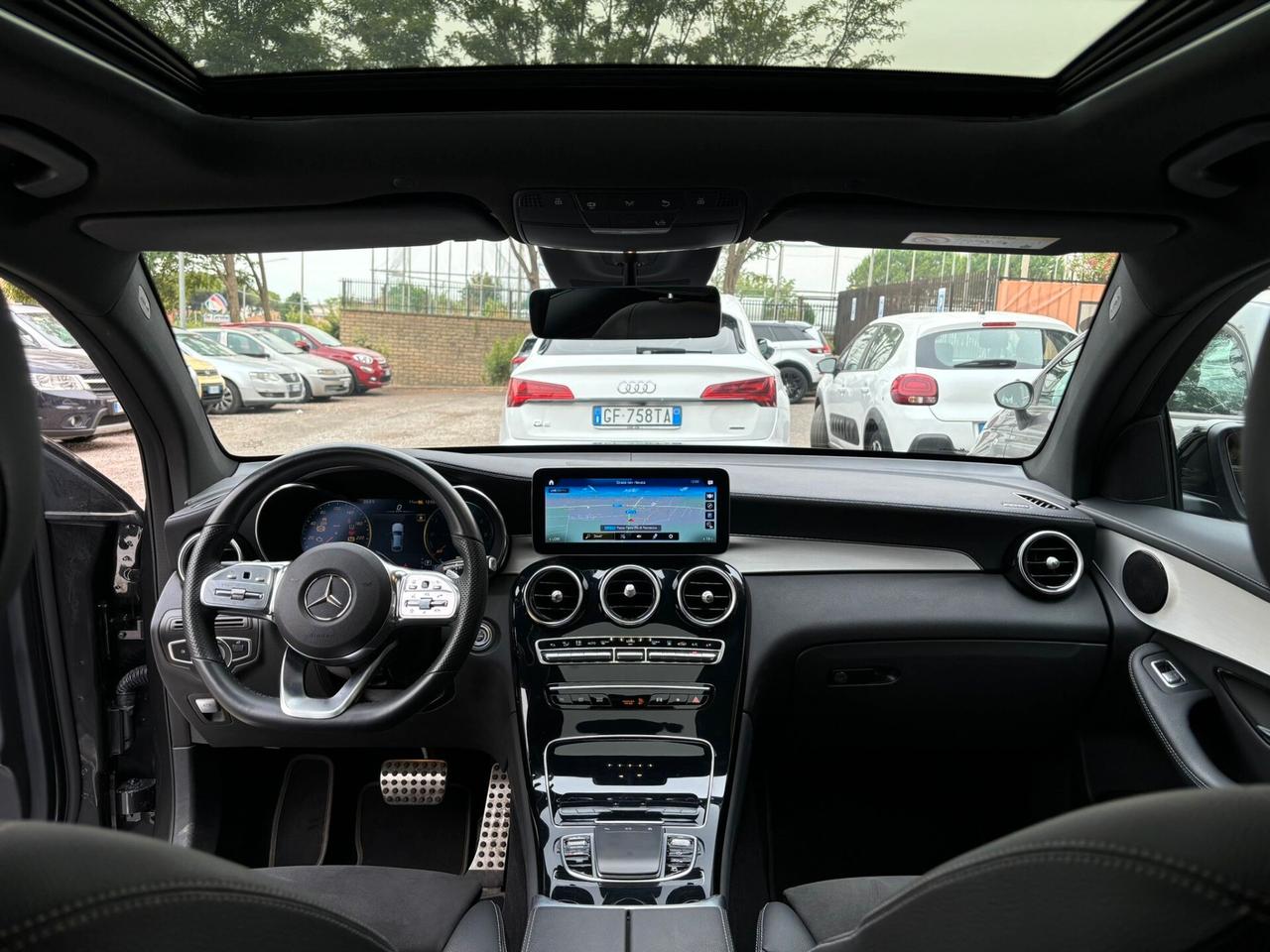 Mercedes-benz GLC 300 GLC 300 de 4Matic Plug-in hybrid Coupé Premium Plus