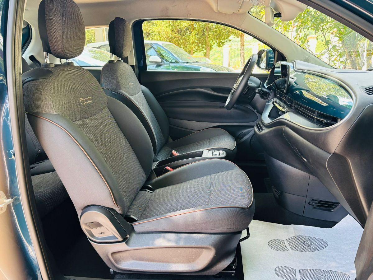 Fiat 500e 100% elettrica Opening Ed. Full My'21