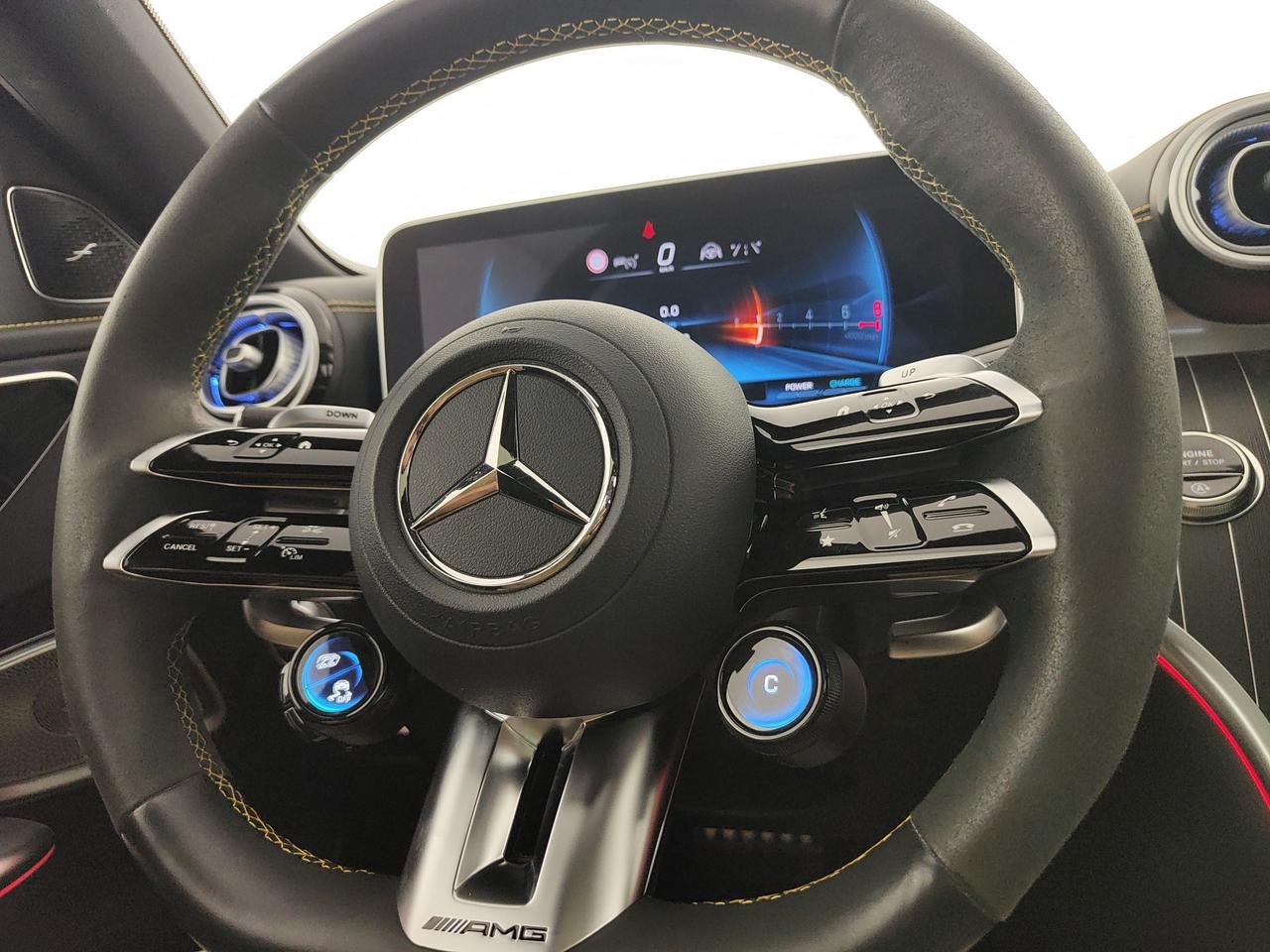 Mercedes-Benz C SW AMG 43 mhev Premium Plus 4matic auto