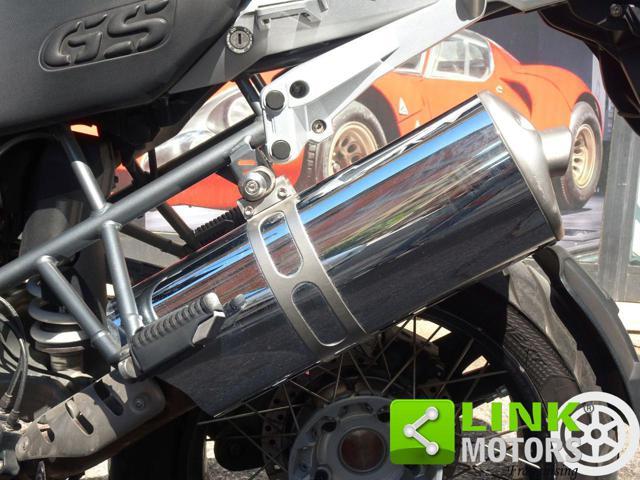 BMW R 1200 GS Adventure TRIPLE BLACK