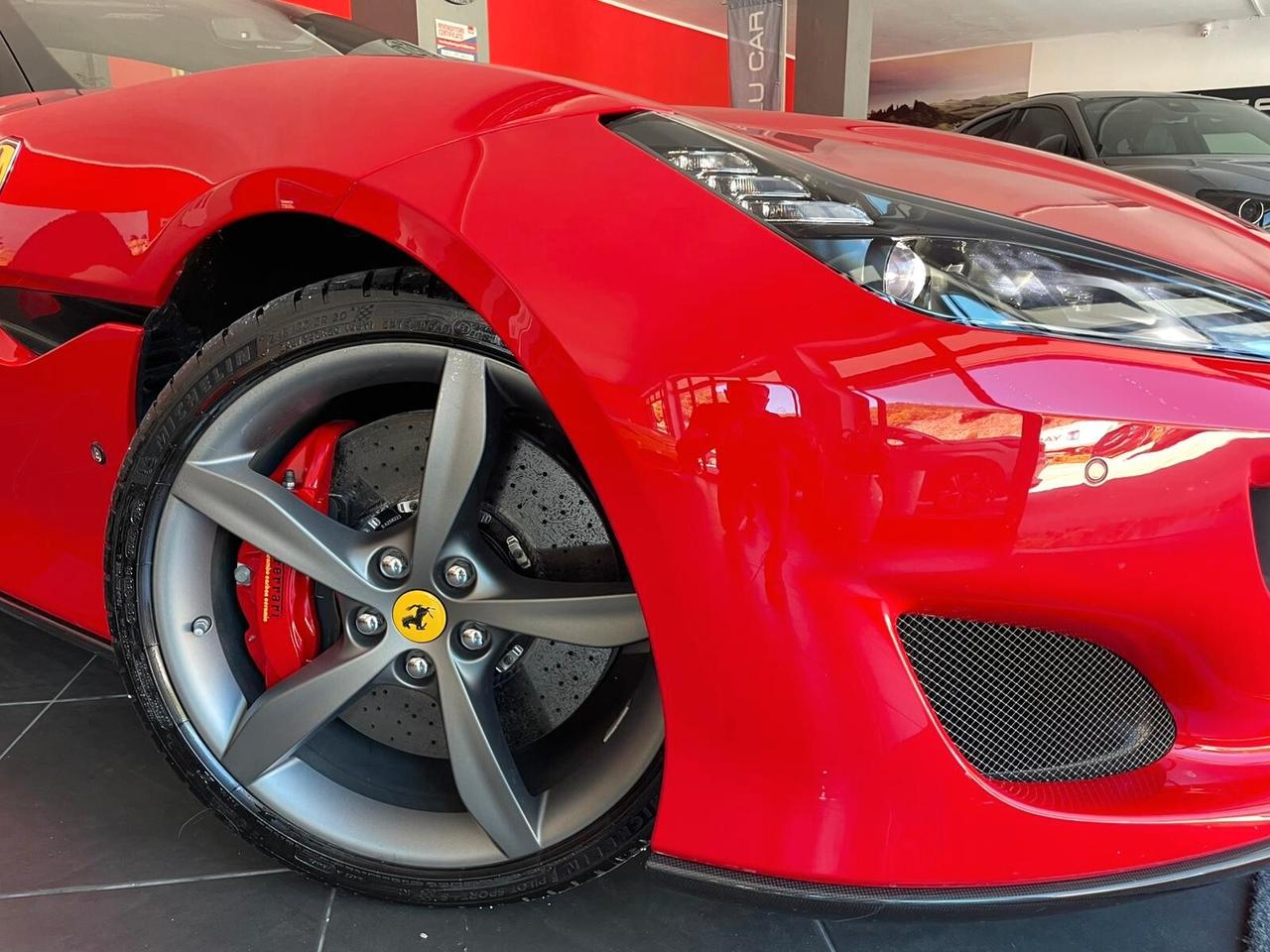 FERRARI PORTOFINO 3.9 DCT CABRIO 600cv IPERFULL