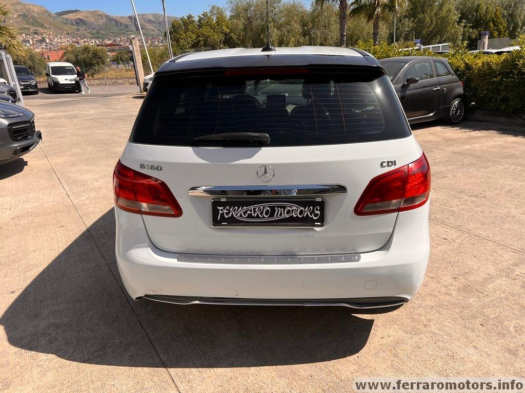 Mercedes B 180 CDI Automatic Executive
