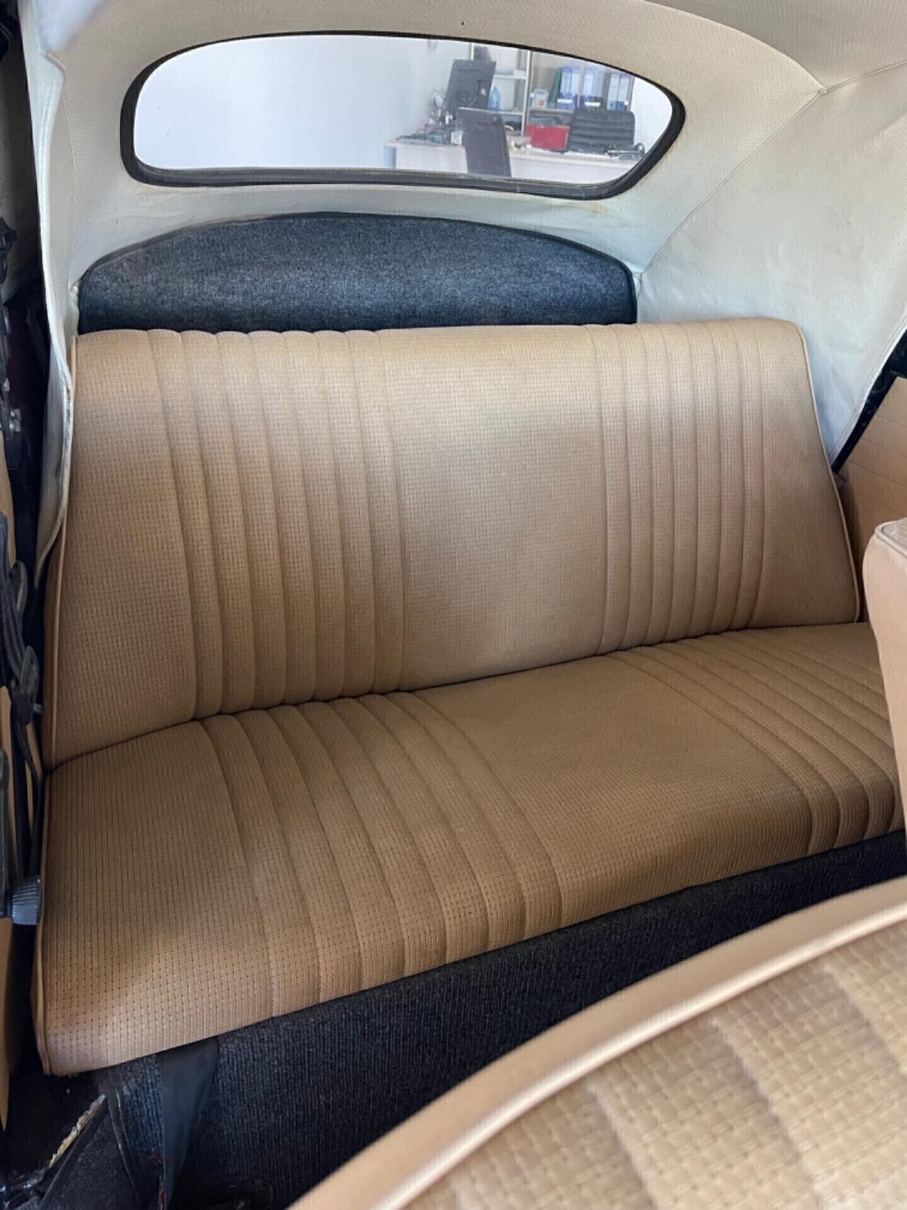 Volkswagen Maggiolino Maggiolone Karmann