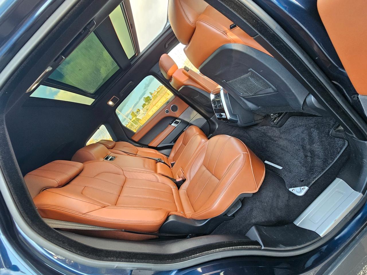 Land Rover Range Sport 3.0 V6 HSE 250cv HSE tetto apribile