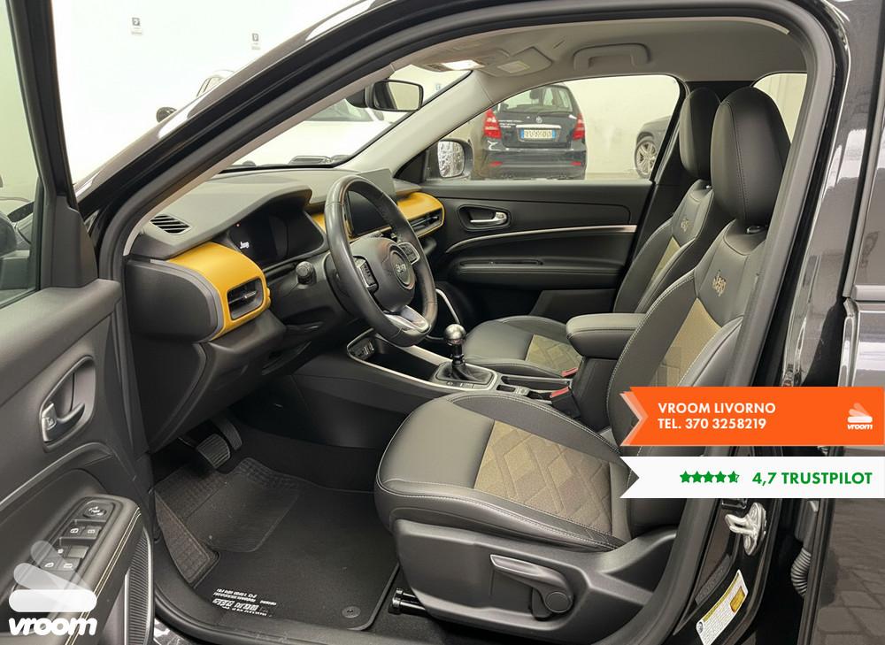 JEEP Avenger Avenger 1.2 Turbo 100 CV Summit