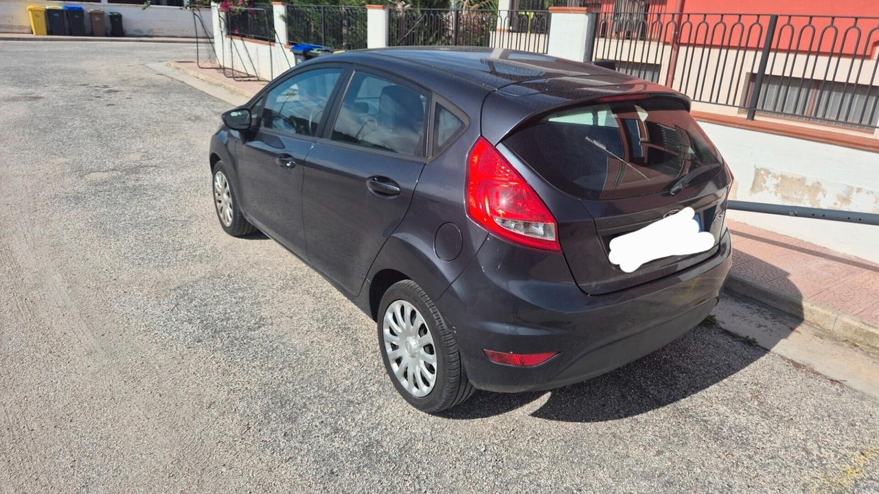 Ford Fiesta Ikon 1.2 16V 82CV 5p. Business