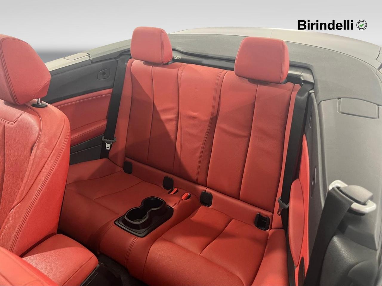 BMW Serie 2 Cabrio(F23) - 220d Cabrio Msport