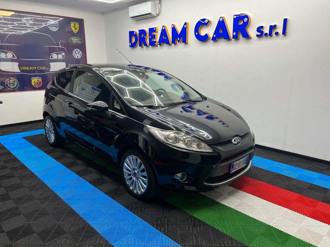 Ford Fiesta 1.4 TDCi 68CV 3p. Diesel - Ok neopatentati