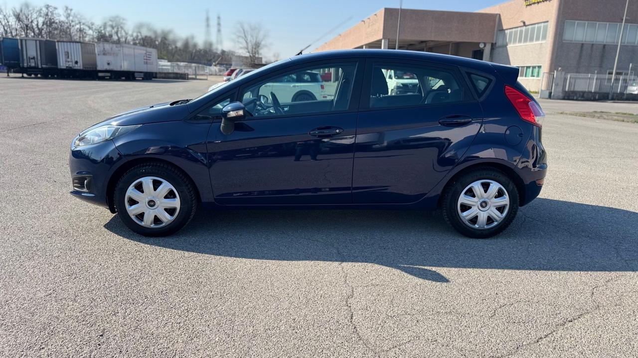 Ford Fiesta 1.2 60CV 5 porte