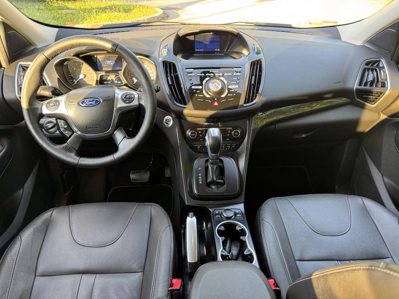 Ford Kuga 4WD