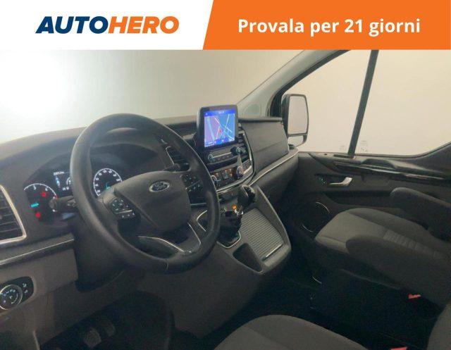 FORD Tourneo Custom 320 2.0 EcoBlue 185CV MHEV PL Titanium x