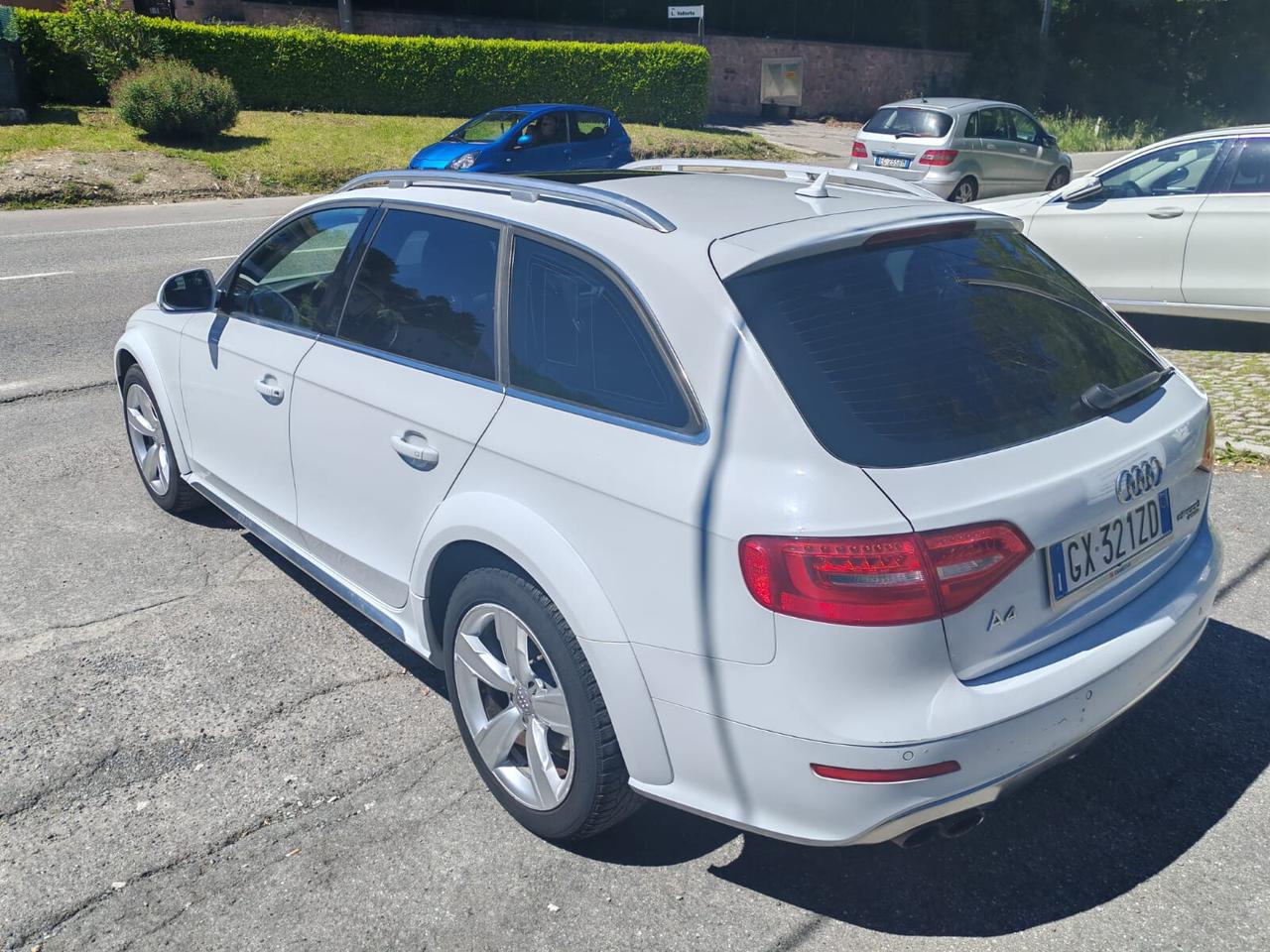 Audi A4 allroad 2.0 TDI 177 CV S tronic Advanced