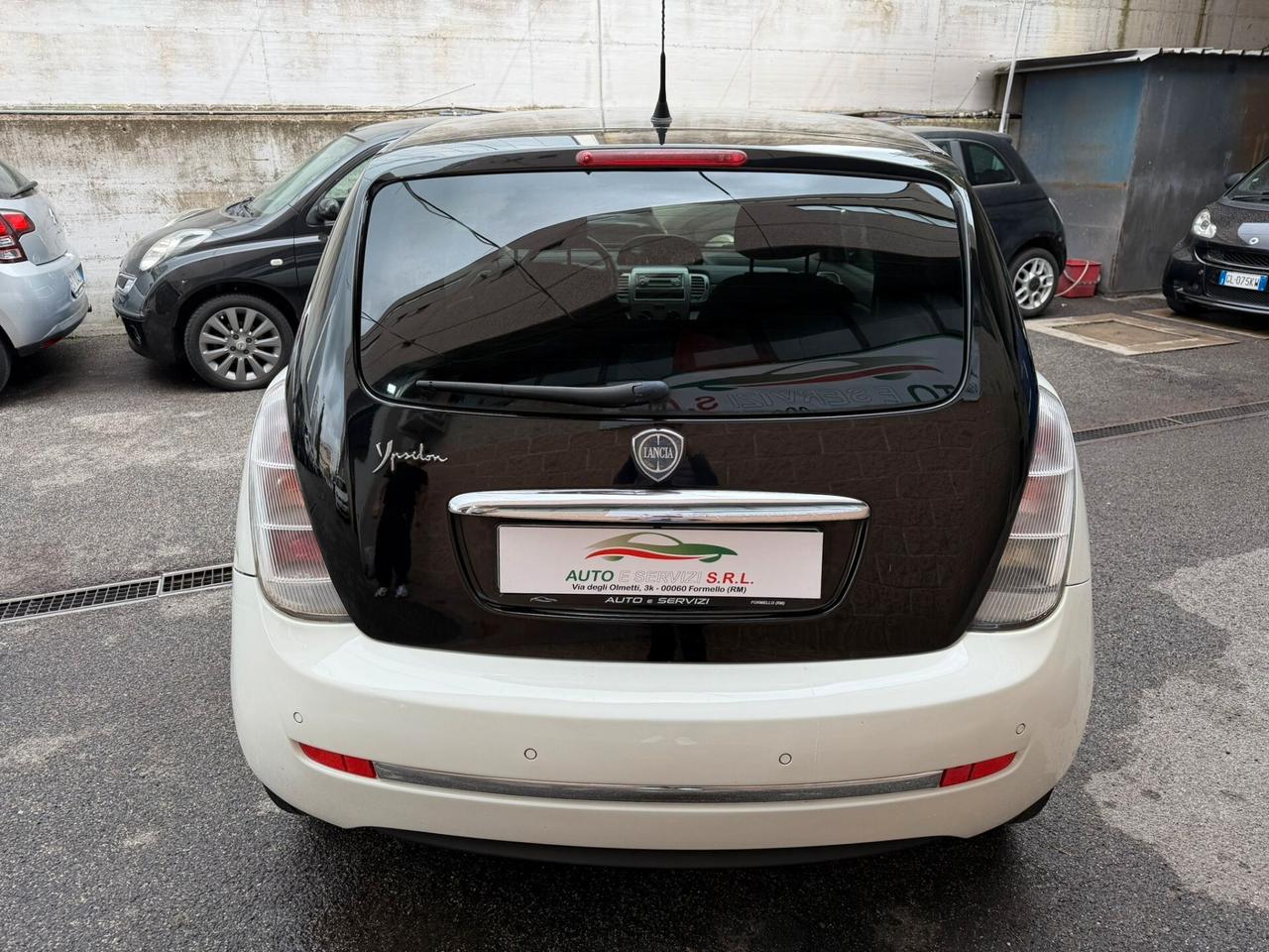 Lancia Ypsilon 1.2 GPL 60cv
