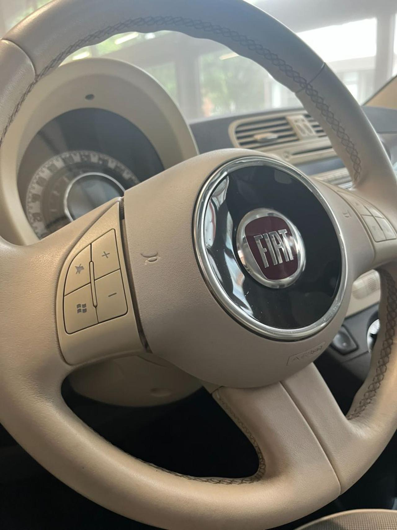 FIAT 500 (2007-2016) 500 1.2 Lounge