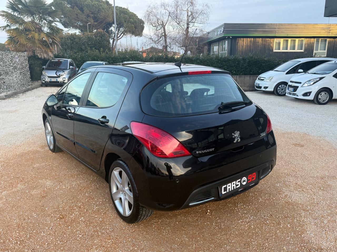 Peugeot 308 1.6 HDi 110CV 5p. Premium (5 Marce)