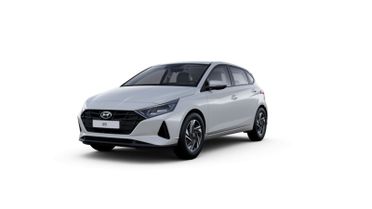 Hyundai i20 III 2023 1.2 mpi Connectline 79cv mt