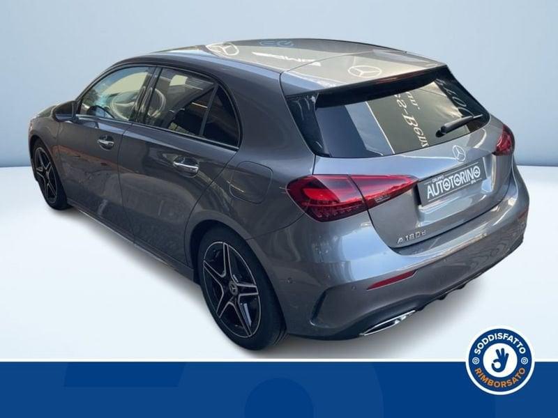 Mercedes-Benz Classe A 180d Automatic AMG Line Advanced Plus