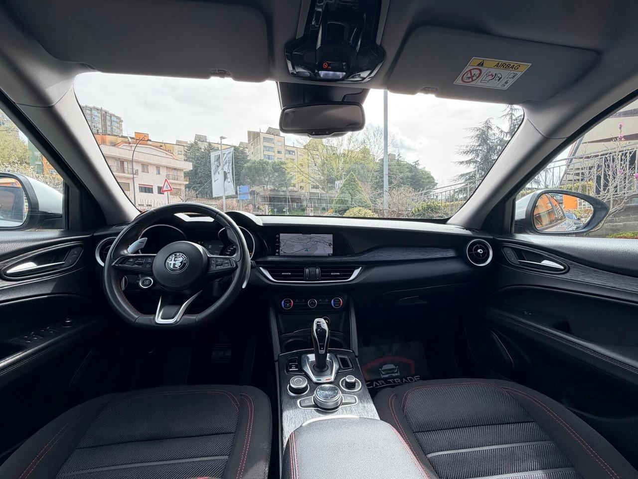 Alfa Romeo Stelvio 2.2 Turbodiesel 190 CV AT8 Q4 Business 2021