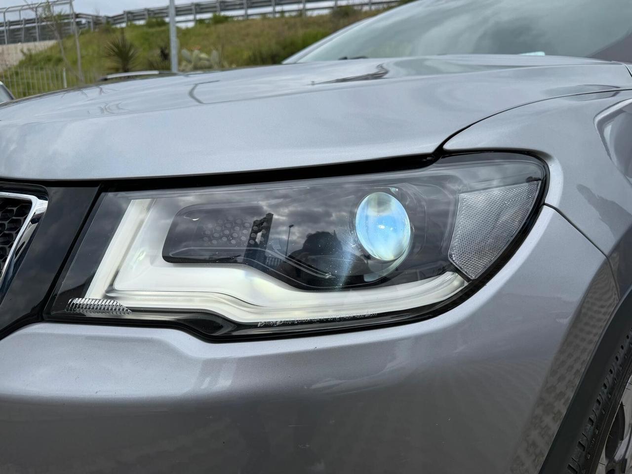 Jeep Compass 1.6 Multijet II 120cv 2WD Limited-2018