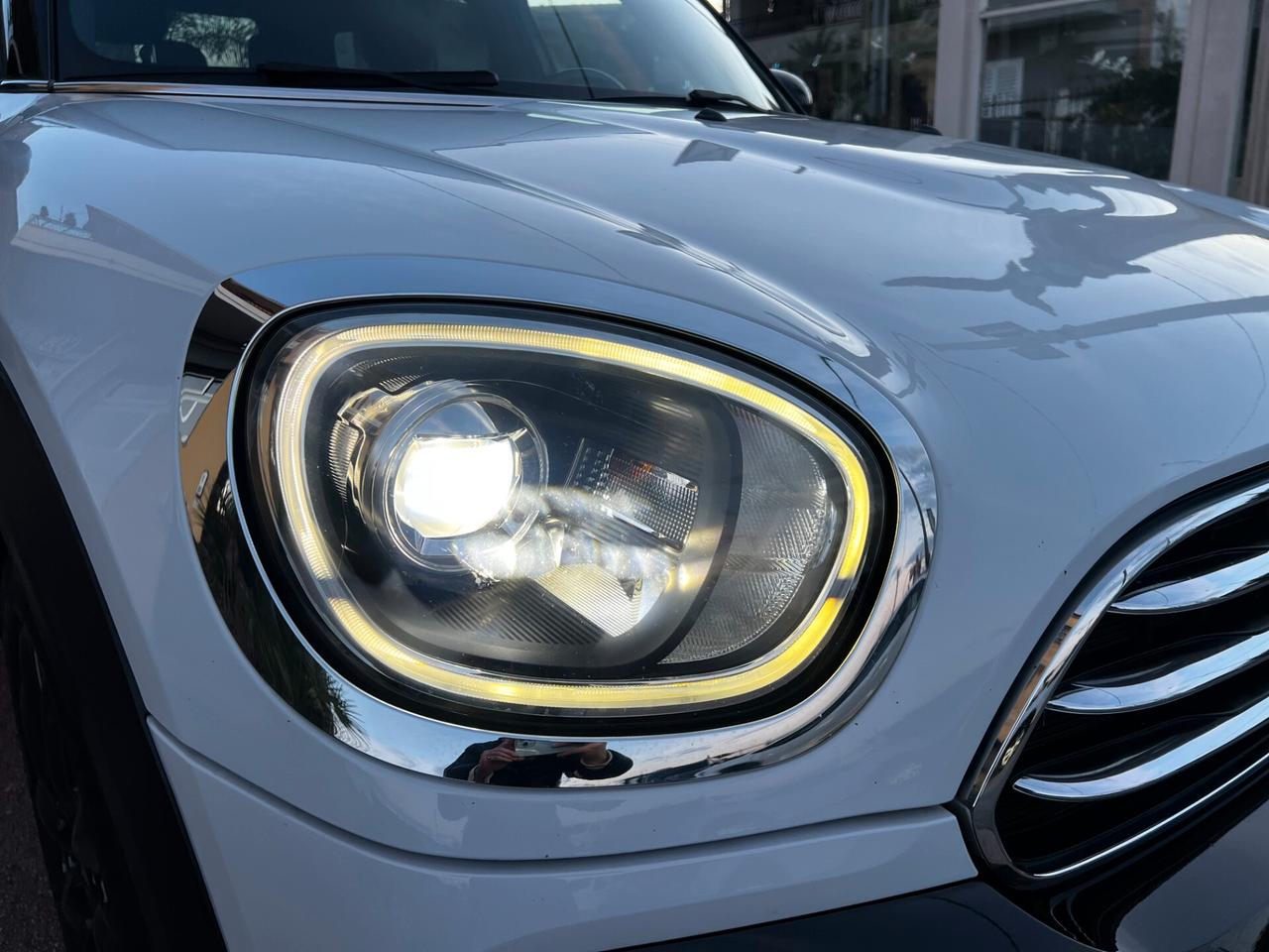 Mini Cooper D Countryman 2.0 D 150 CV-AUTO-FULLED-NAVI