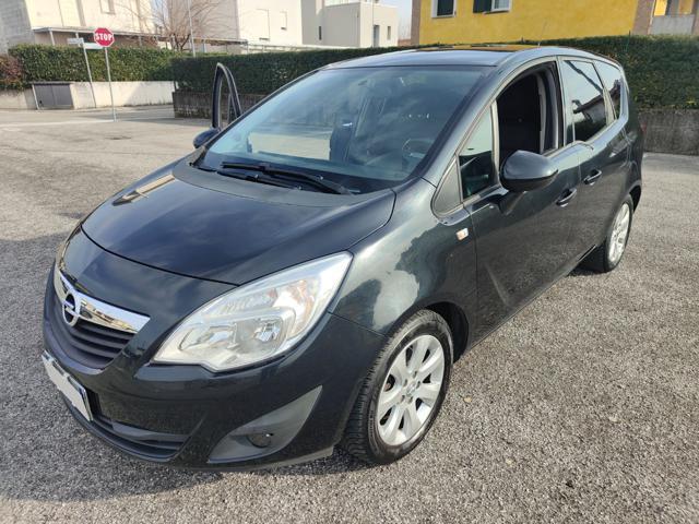 OPEL Meriva 1.4 BENZ./G.P.L. ( MOTORE A CATENA )