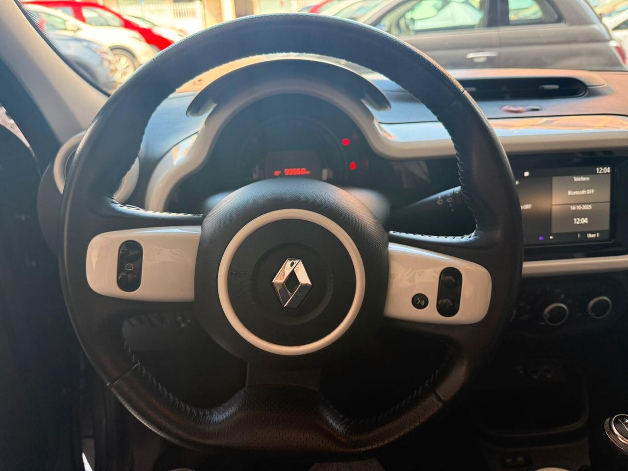 RENAULT TWINGO 1.0 GPL 2021