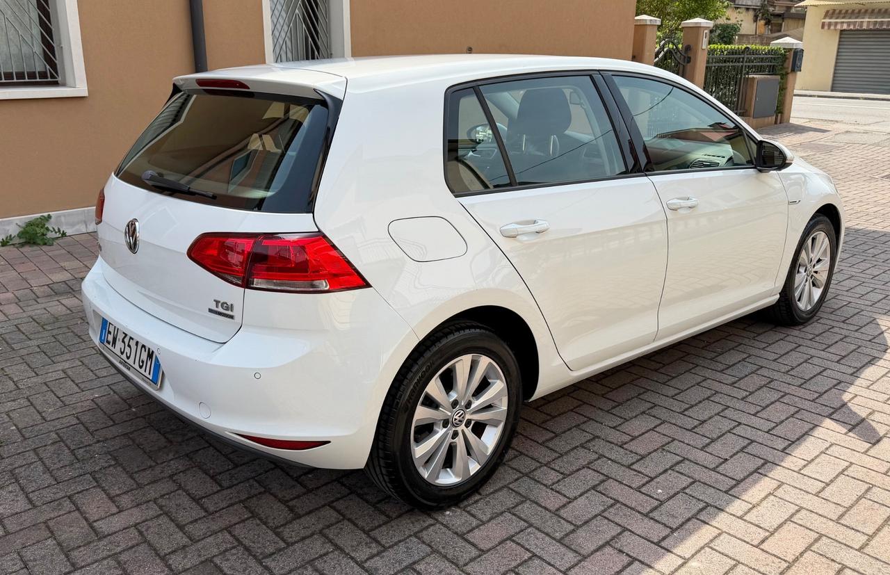 Volkswagen Golf 1.4 TGI 5p. OK Neopatentati