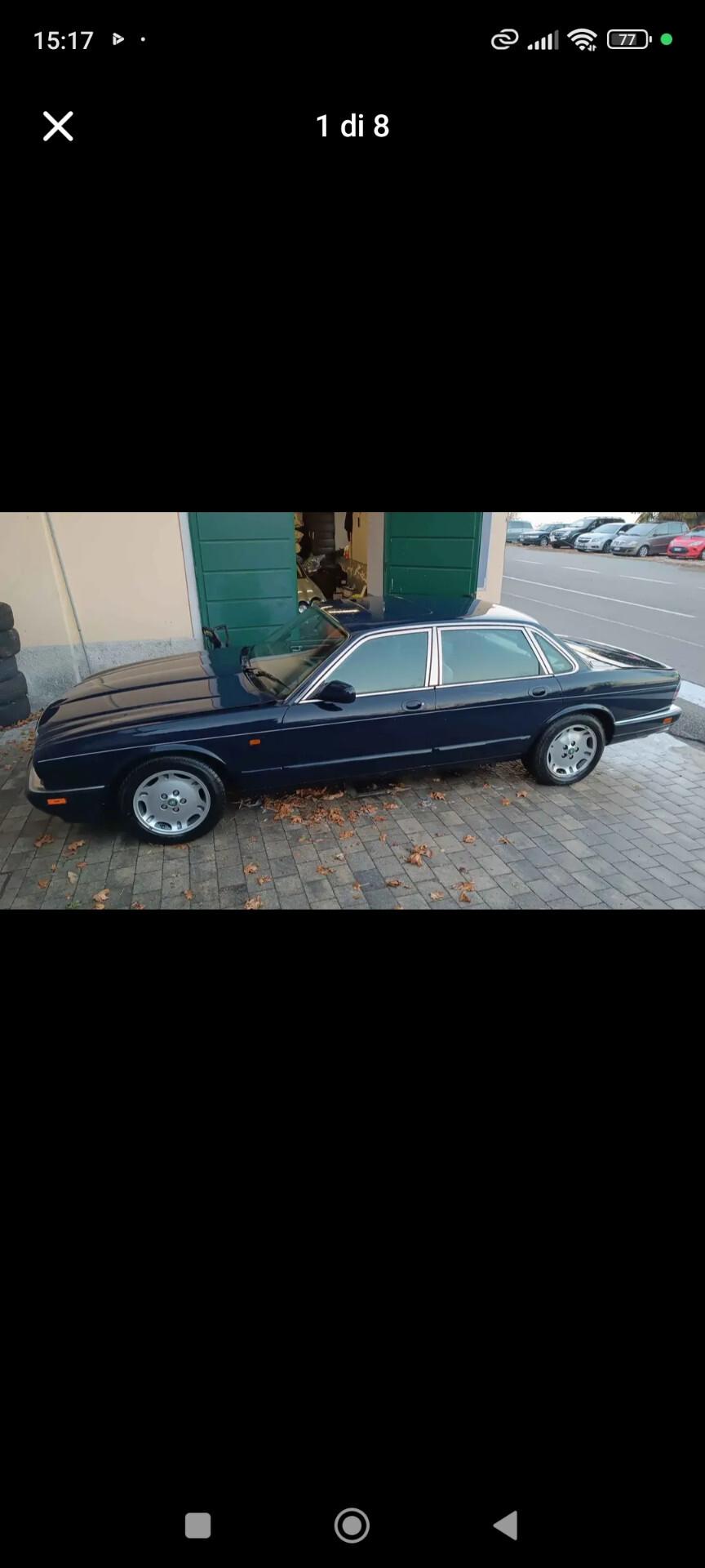Jaguar XJ6 SOVERAIGN 4.0