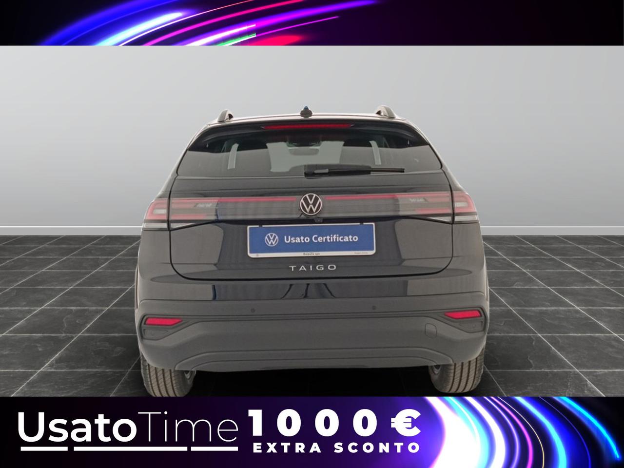 Volkswagen Taigo 1.0 tsi 95cv life