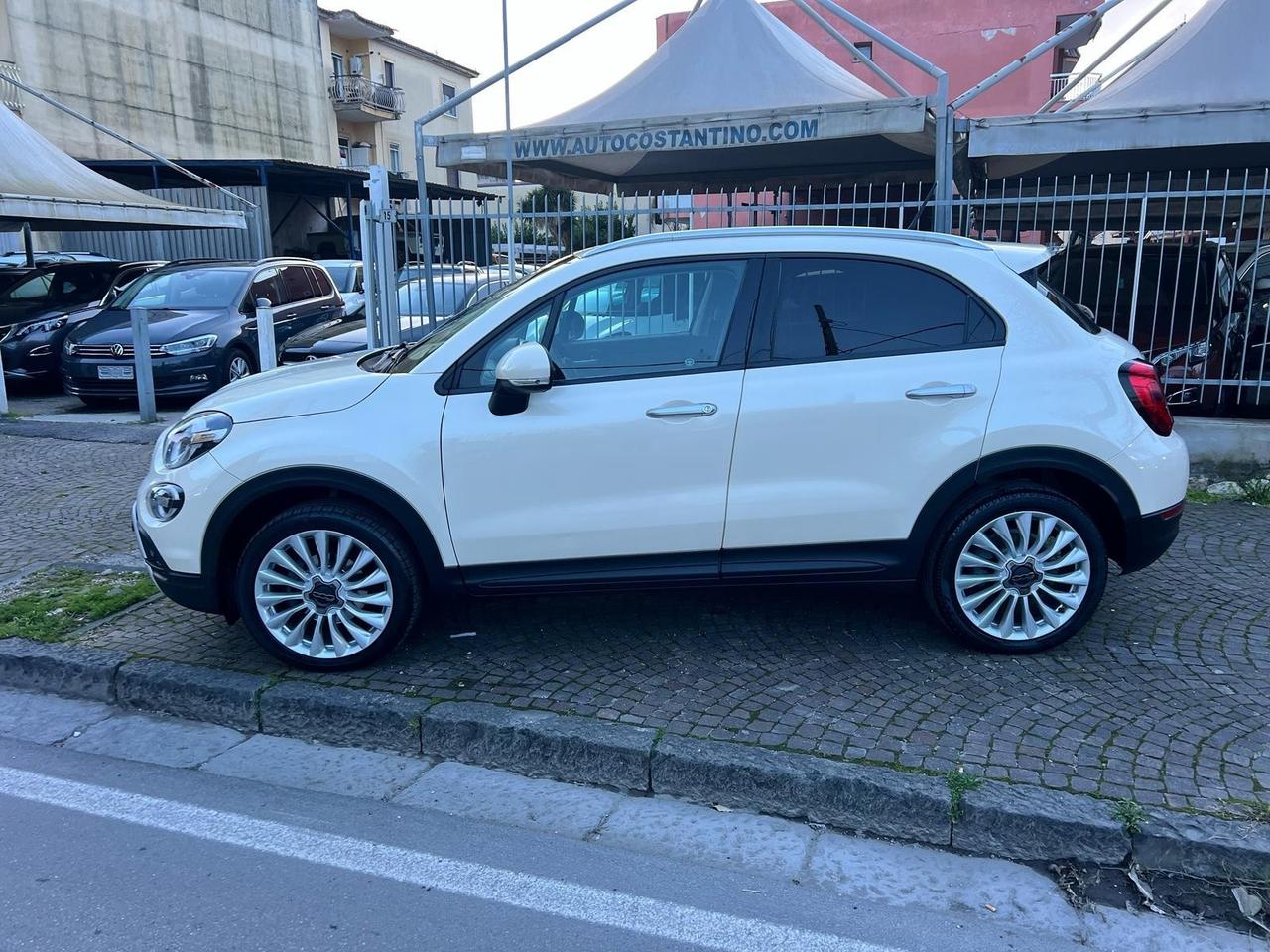 Fiat 500X 1.6 MultiJet 120 CV DCT City Cross