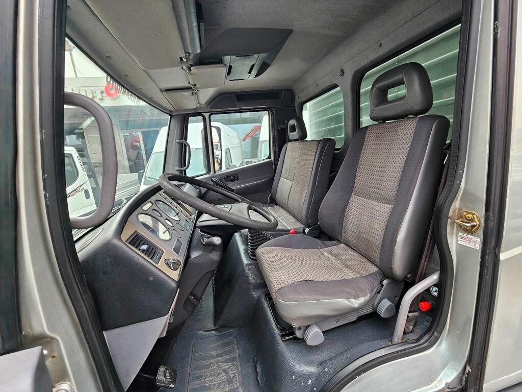 NISSAN ATLEON 35-15 CASSA IN ALLUMINIO-2008