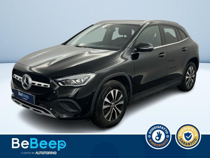 Mercedes-Benz GLA 250 E PHEV (EQ-POWER) BUSINESS EXTRA AUTO
