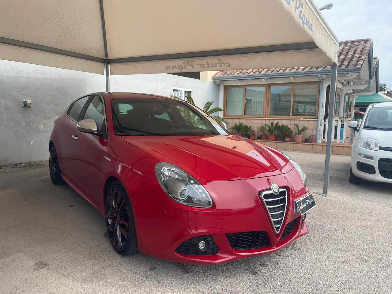 Alfa Romeo Giulietta 2.0 JTDm-2 140 CV Exclusive