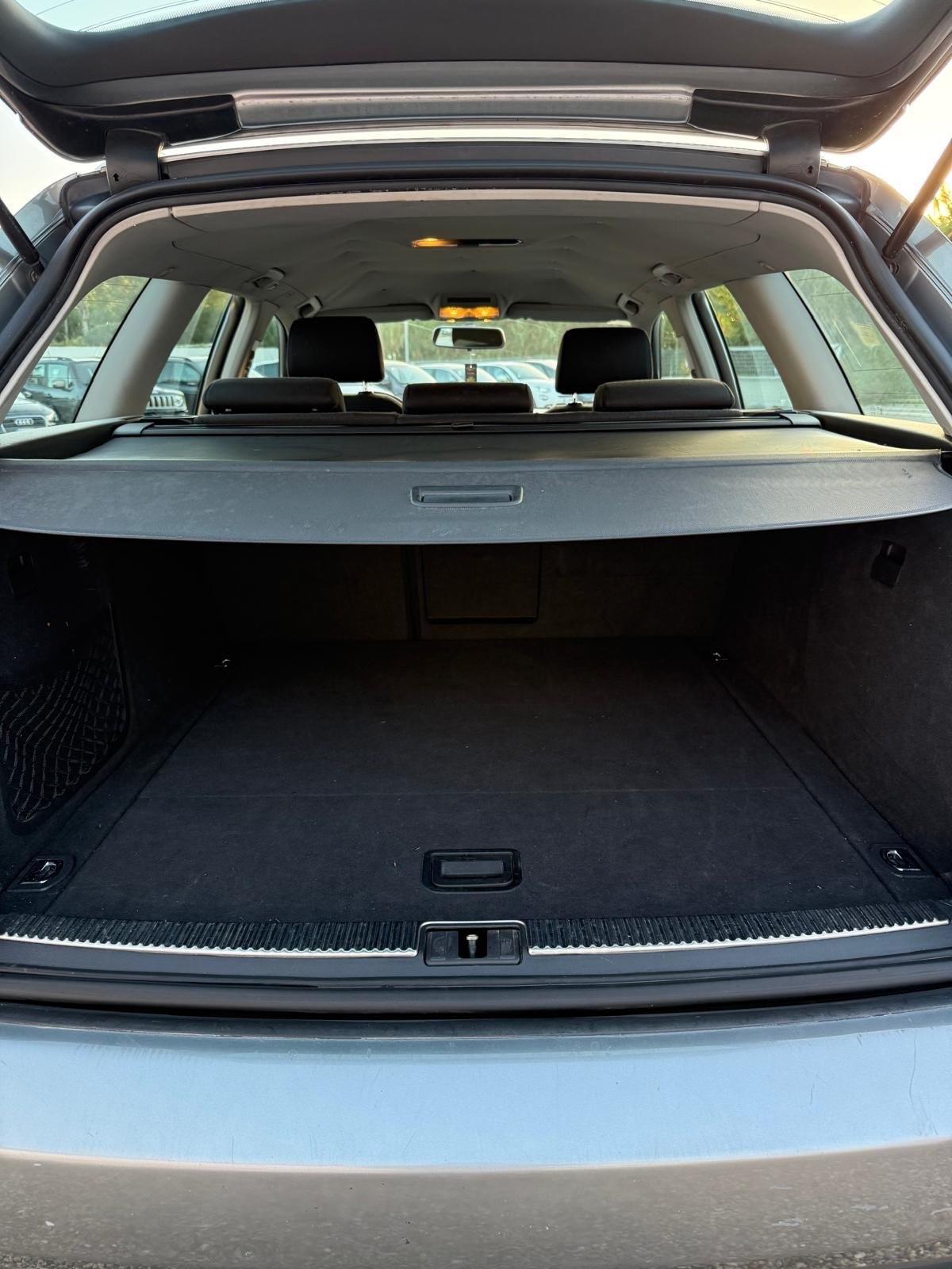 Audi A4 2.0 16V TDI Sport