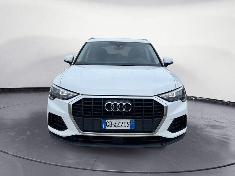 Audi Q3 35 TDI S tronic Business