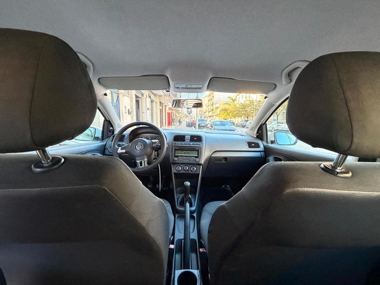 Volkswagen Polo 1.2 TDI DPF 5 p. Comfortline