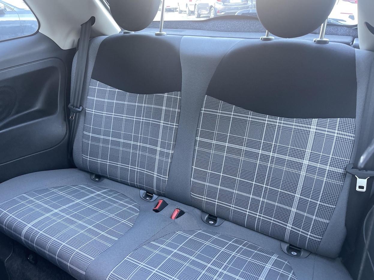 Fiat 500 1.2 Benzina 69CV E6 Neo. - 2018