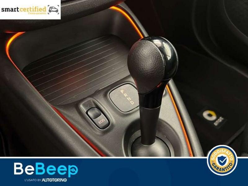 smart fortwo EQ PRIME 22KW