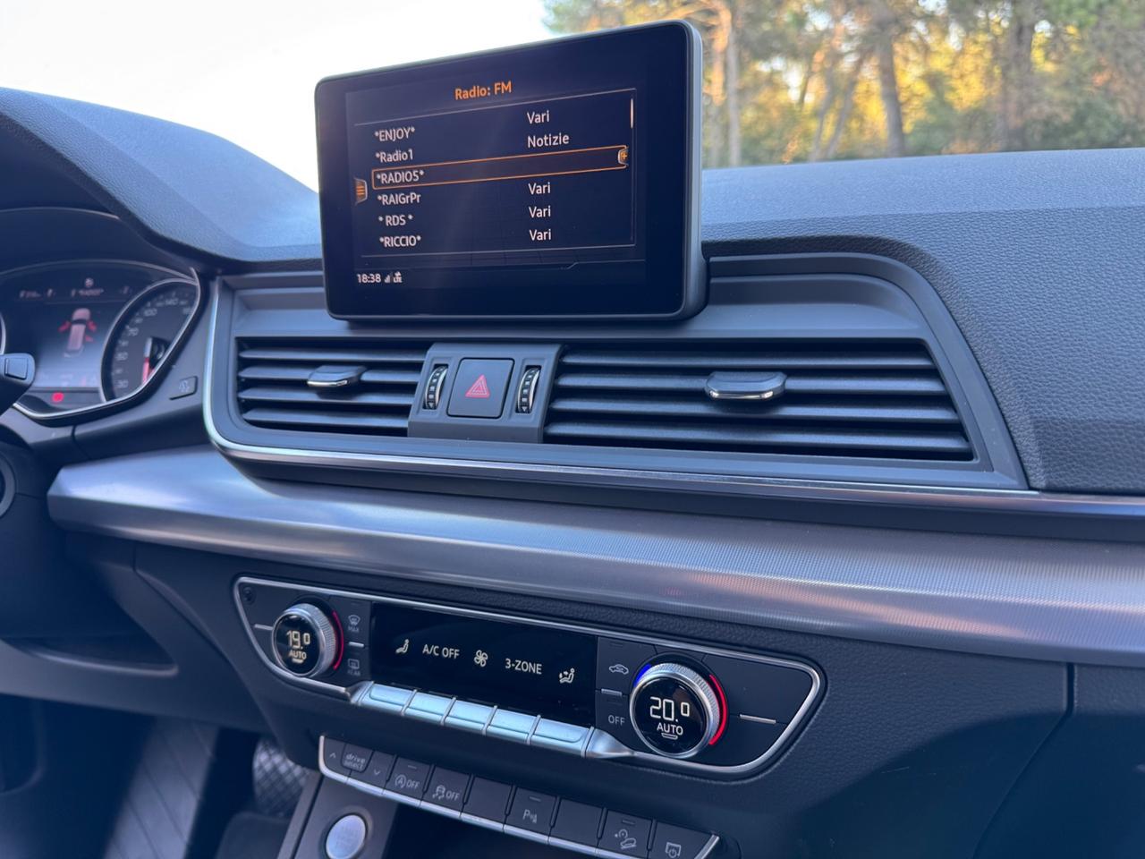 Audi Q5 2.0 TDI QUATTRO-SOLO 63.000 KM- 2020